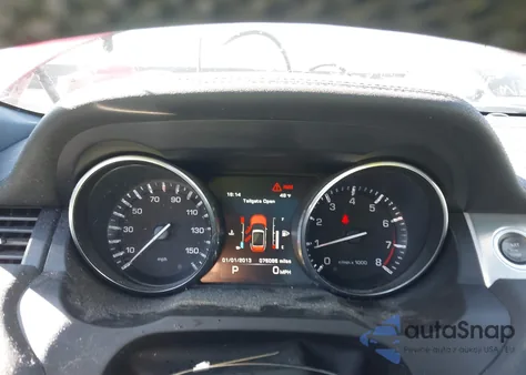 2015 Land Rover Range Rover Evoque Pure z USA, uszkodzony, nr VIN SALVP2BG1FH020588